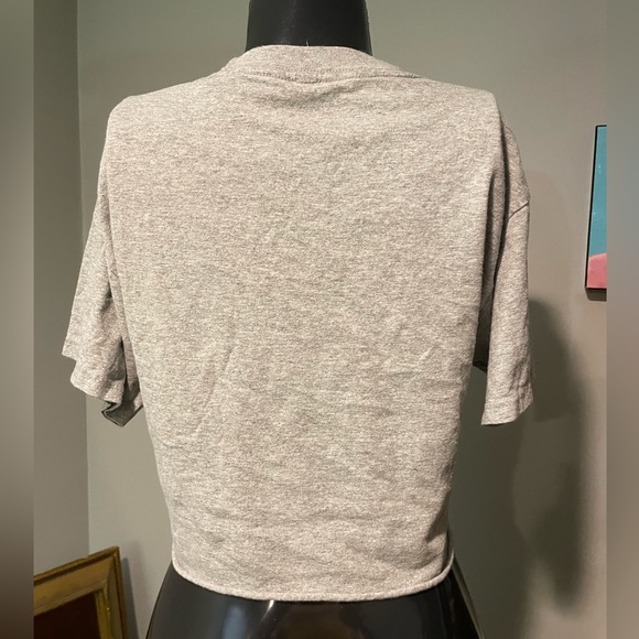 Women’s “Bowie “ Crop Top ( XS ) - Picture 2 of 3